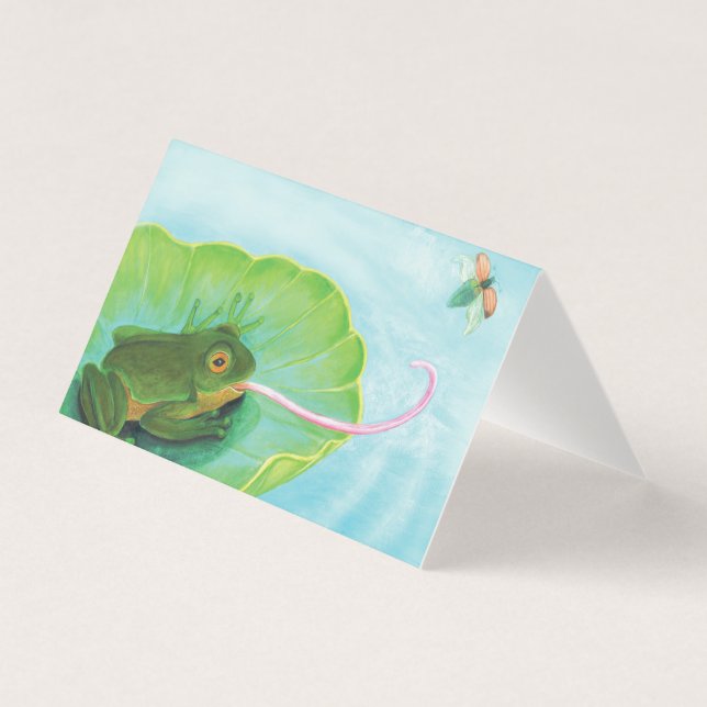 Bouton de capture de grenouille (Front)