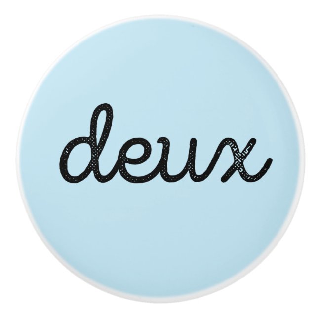 Bouton de compte français 2 (Devant)