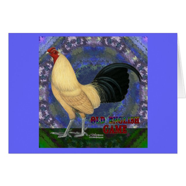 Bouton de crème OEG Bantam (Devant Horizontal)