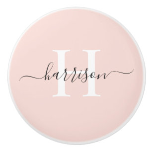 BOUTON DE PORTE EN CÉRAMIQUE