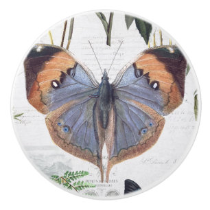 BOUTON DE PORTE EN CÉRAMIQUE 