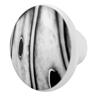 BOUTON DE PORTE EN CÉRAMIQUE (2