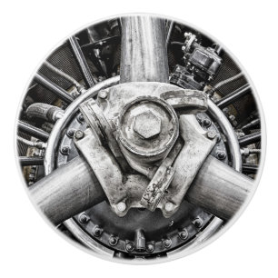 Bouton De Porte En Céramique À l'intérieur d'un propulseur