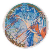 Alphonse Mucha pour Sokol Festival (1926)