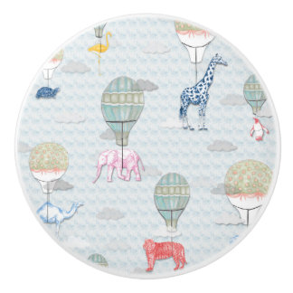 Bouton De Porte En Céramique Animaux dans le bouton en céramique chaud de