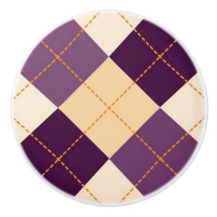 Bouton De Porte En Céramique Arrière - plan de chandail