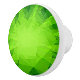 Bouton De Porte En Céramique Art Abstrait mosaïque #6