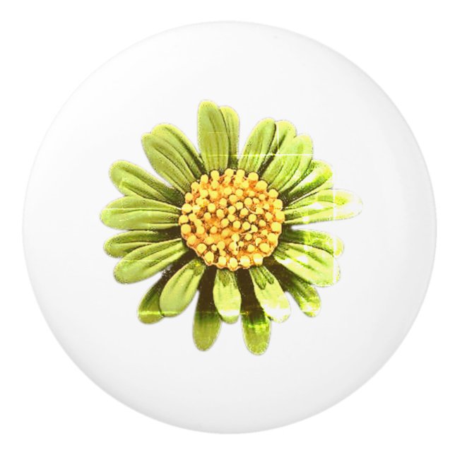 Bouton De Porte En Céramique ART ET CONCEPTION Tirage en céramique (Devant)