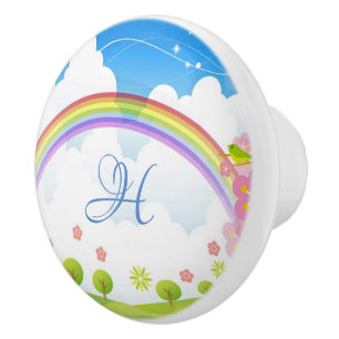 Bouton De Porte En Céramique Au-dessus de la flèche de porte en céramique arc-e