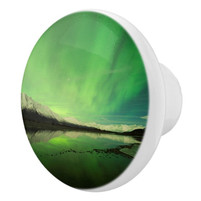 Bouton De Porte En Céramique Aurora (Droite)