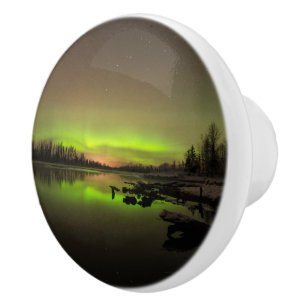 Bouton De Porte En Céramique Aurora paisible