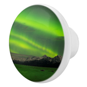 Bouton De Porte En Céramique Aurora puissant