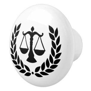 Bouton De Porte En Céramique Avocat de la Faculté de droit
