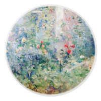Berthe Morisot - Le jardin à Bougival