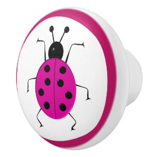 Bouton De Porte En Céramique Bizarre pour enfants