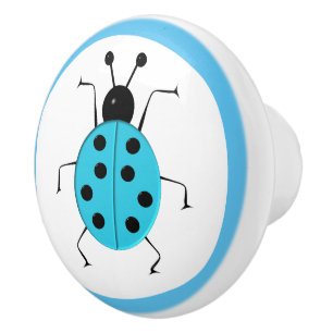 Bouton De Porte En Céramique Bizarre pour enfants