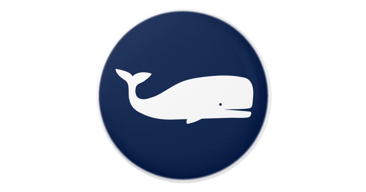 Wallpaper Bouton De Porte En Ceramique Bleu Et Blanc Baleine Nautique Desktop Wallpaper