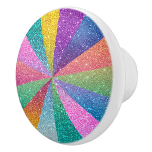 Bouton De Porte En Céramique Bling Me Up Ceramic Knows