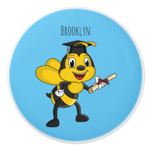 Bouton De Porte En Céramique Bonne remise des diplômes des abeilles