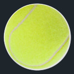 Bouton De Porte En Céramique Boule de tennis personnalisable<br><div class="desc">C’est l’heure du jeu ! Ce ballon de tennis jaune-vert a l'air assez réel pour piller sur le filet. Si vous êtes un vrai joueur de tennis ou que vous aimez simplement jouer à la partie, vous apprécierez cette image floue de balle de tennis. Remarque : N'hésitez pas à vous...</div>