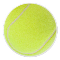 Boule de tennis personnalisable