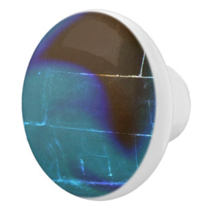 Bouton De Porte En Céramique Bouton en céramique aux couleurs mixtes