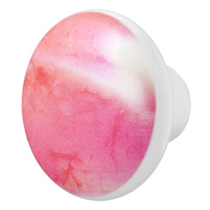 Bouton De Porte En Céramique Bouton en céramique aux couleurs mixtes