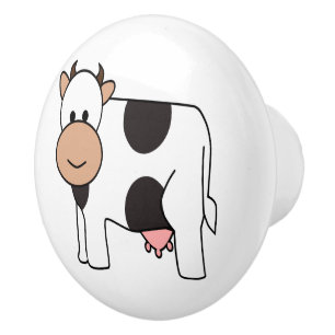Bouton De Porte En Céramique Bouton en céramique de la pièce des enfants