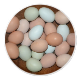 Bouton De Porte En Céramique Bouton en céramique d'oeuf