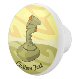 Bouton De Porte En Céramique Bouton en céramique Joystick