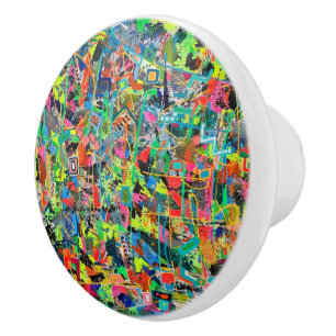 Bouton De Porte En Céramique Bouton en céramique Shindig