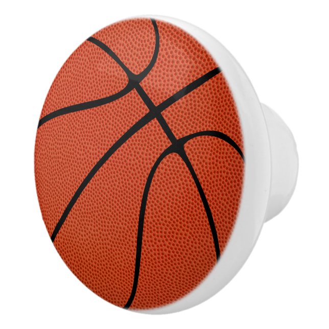 Bouton De Porte En Céramique Bureau de l'entraîneur de basket-ball ou pouls de  (Droite)