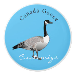 Bouton De Porte En Céramique Canada Goose Gander Thunder_Cove
