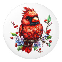 Cardinal redbird