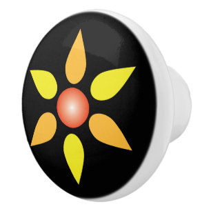 Bouton De Porte En Céramique Ceramic Pull Knob