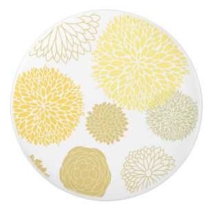 Bouton De Porte En Céramique Céramique Cabinet Knob