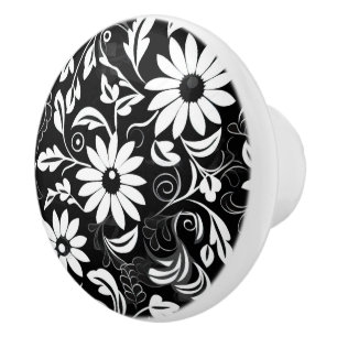 Bouton De Porte En Céramique Céramique Cabinet Knob