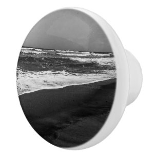 Bouton De Porte En Céramique c'est la mer