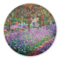 Claude Monet - Le jardin de l'artiste à Giverny