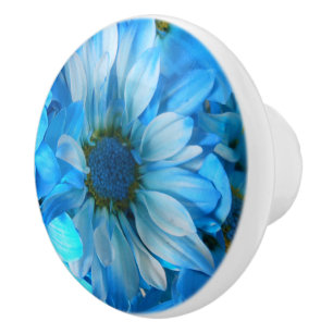 Bouton De Porte En Céramique Collaert