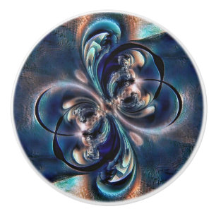 Bouton De Porte En Céramique Conception