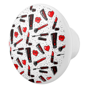 Bouton De Porte En Céramique Cosmétique Ceramic Knob