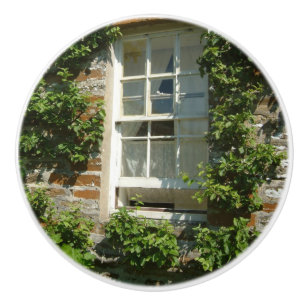 Bouton De Porte En Céramique Cottage anglais I Charming