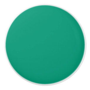 Bouton De Porte En Céramique Couleur tendance - Jade Green Ceramic Knob