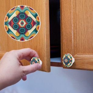 Bouton De Porte En Céramique Couleurs Tendances Modernes