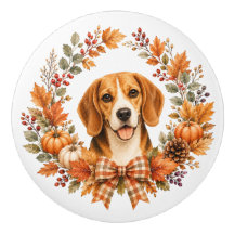 Couronne d'automne Beagle