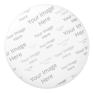 Bouton De Porte En Céramique Créez votre propre bouton céramique personnalisé