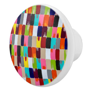 Bouton De Porte En Céramique Découpe en céramique moderne