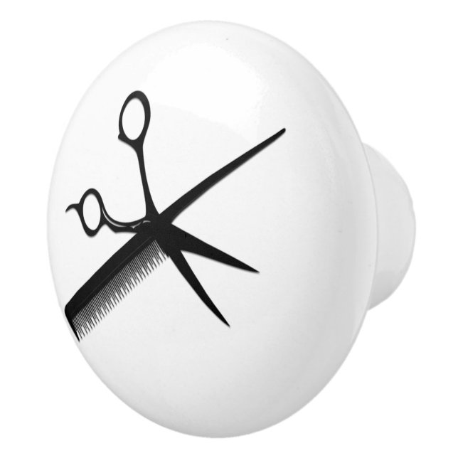 Bouton De Porte En Céramique Design beauté (Droite)