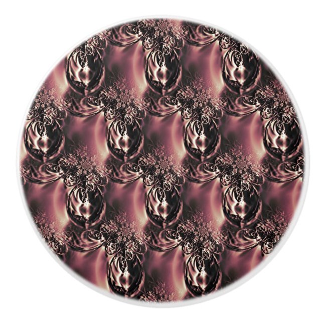 Bouton De Porte En Céramique Dex (Devant)